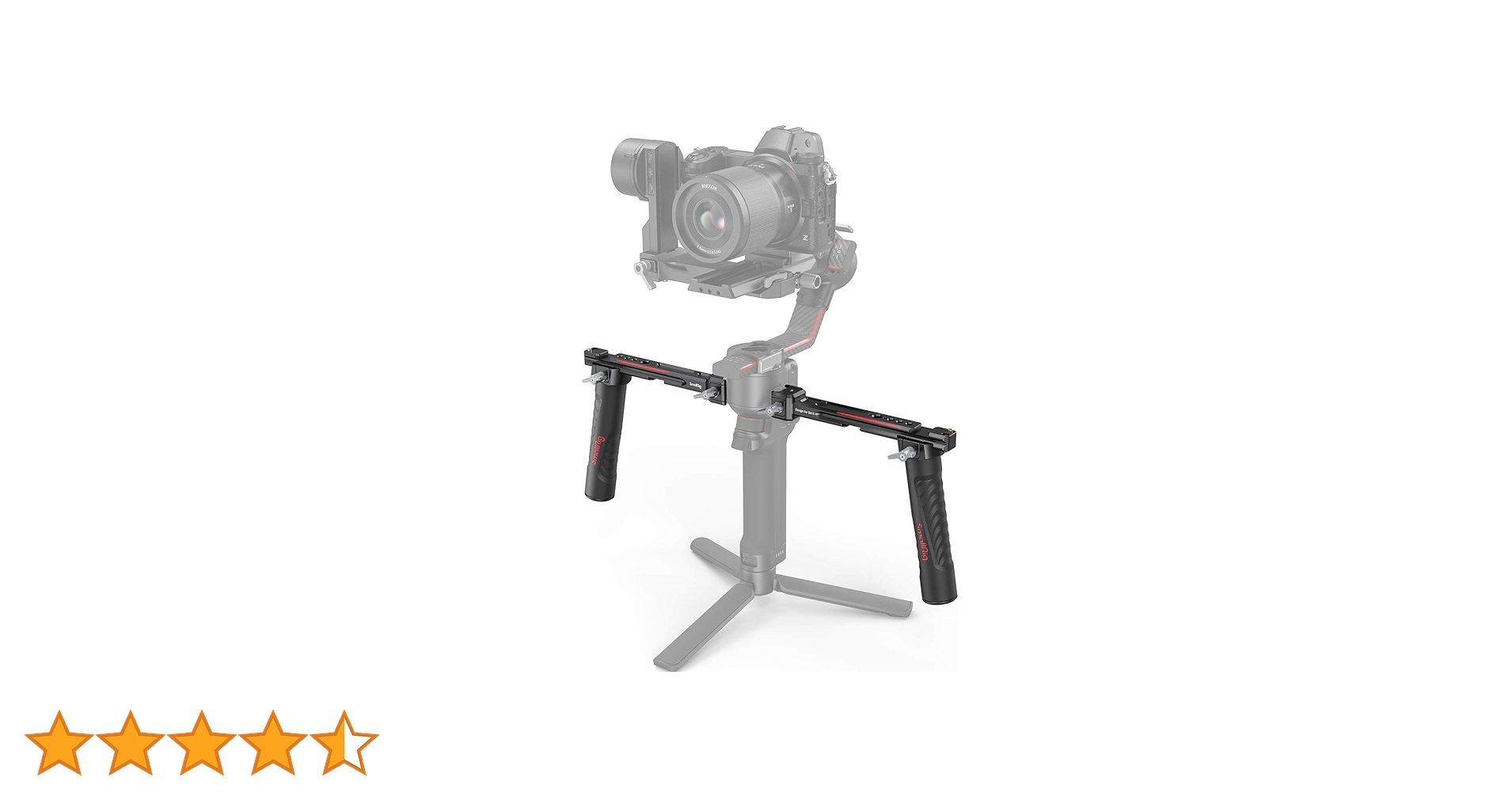 DJI RS2 ジンバル スタビライザー SmallRig製ハンドグリップ付き Amazon | SmallRig フォーカスコントロールデュアルグリップ DJI